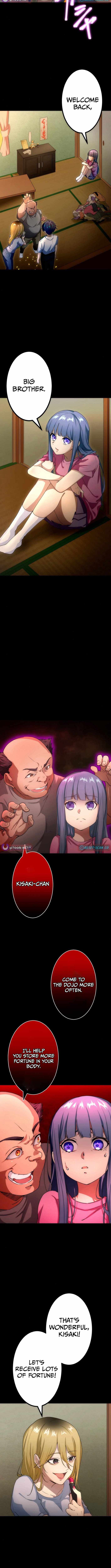Friend Counter Chapter 2 8